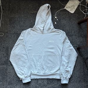 Twojeys Cropped Oversized Hoodie
